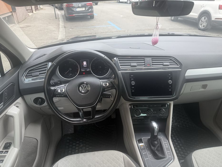 Wv tiguan 2020 diesel