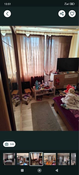 De vanzare apartament 4 camere in zona crangasi