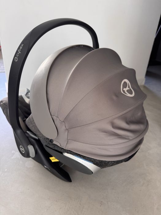 Scoica Cybex BeSafe Cloud Z i-Size