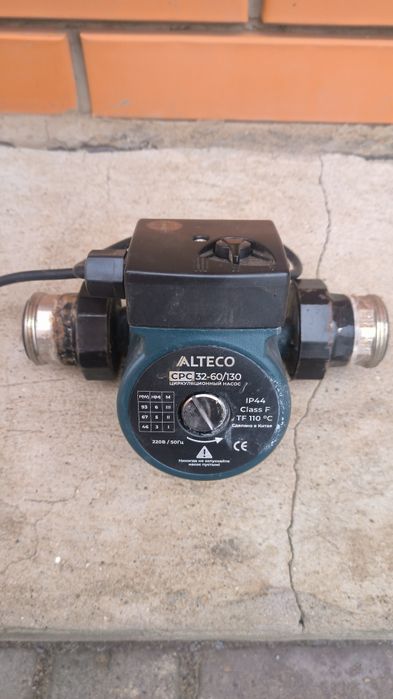 Насосы циркуляционные