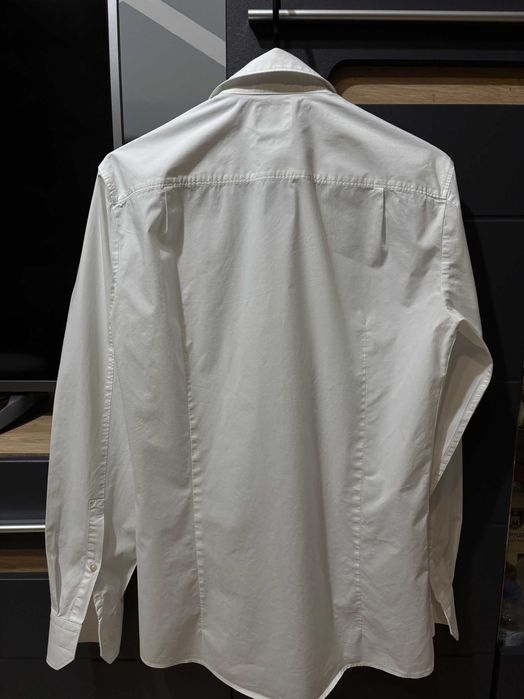 Мъжка риза HUGO Elisha02 extra slim, stretch