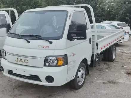 Jac x200 tayyor tentli furgon bortli tayyor boshlang'ich 25%  bilan