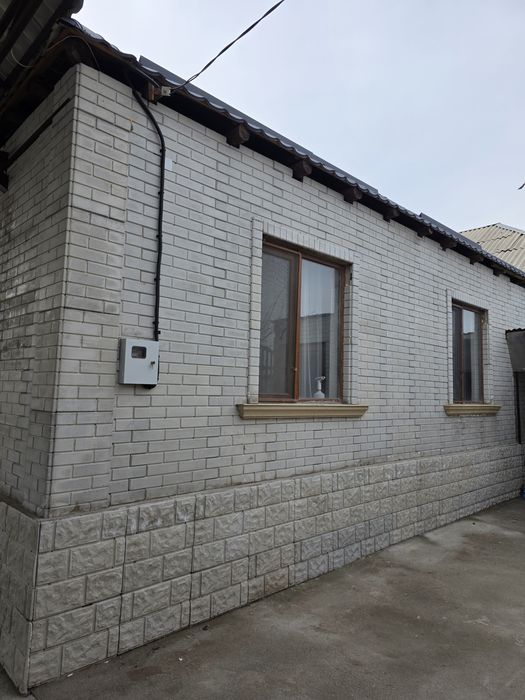 Продаётся четырёх комнатный дом