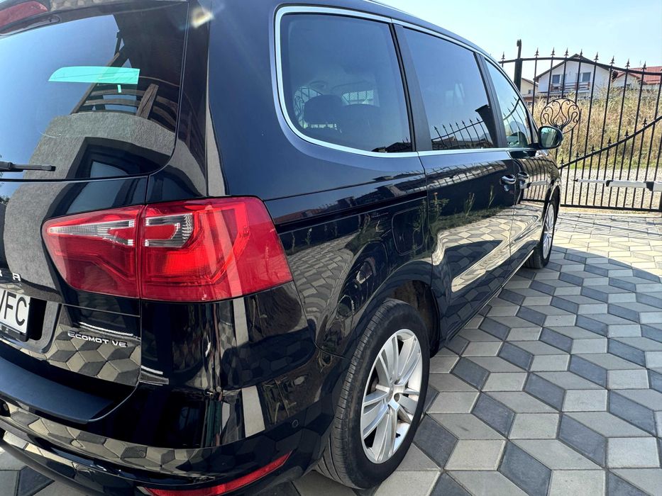 Seat Alhambra 7 locuri