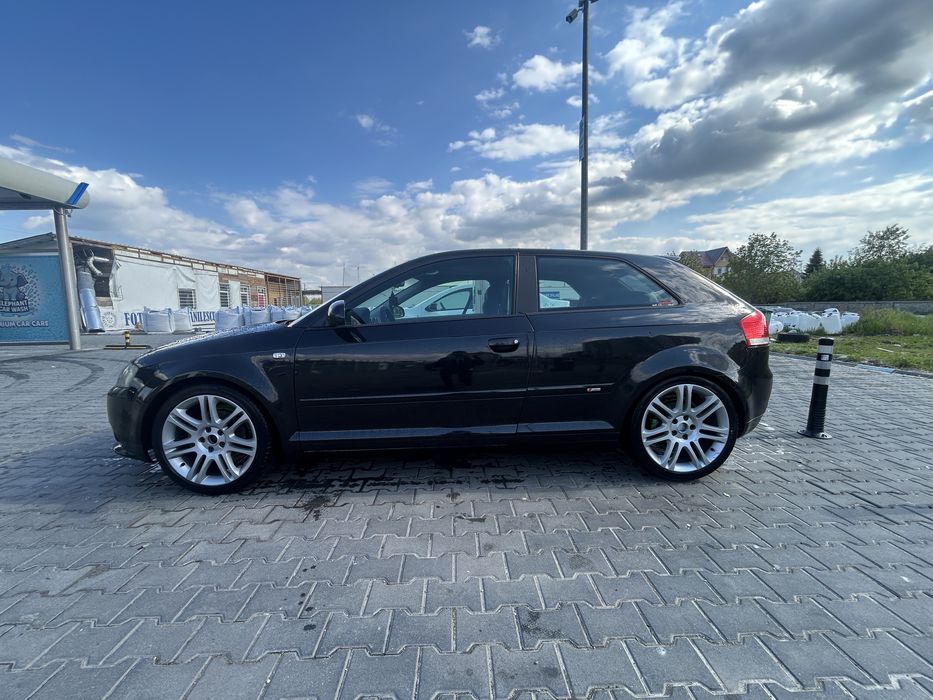 AUDI A3 2006 — imagine 2