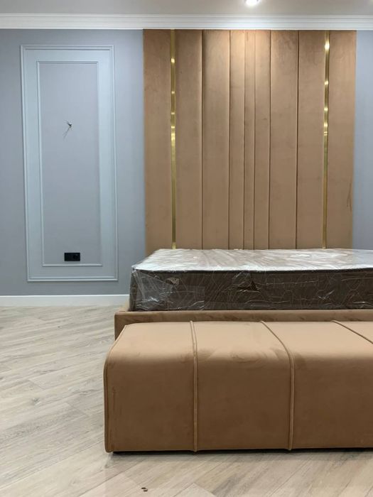 Панно и мягкие панели