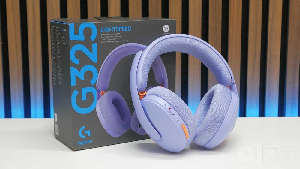Logitech G325 LIGHTSPEED Wireless Gaming Headset. Есть доставка