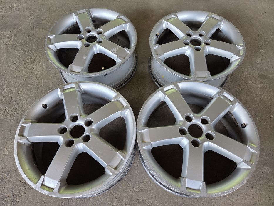 Джанти за Ford 17 цола 5 х 108  Форд