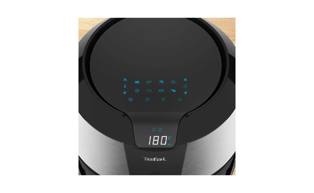 НОВ Еър фрайър Фритюрник TEFAL Easy Fry XXL