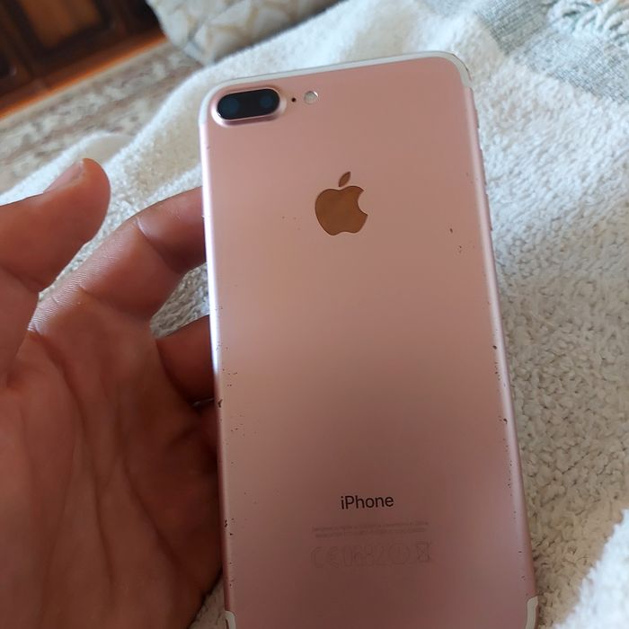 Айфон7+ хороший сосиаяние