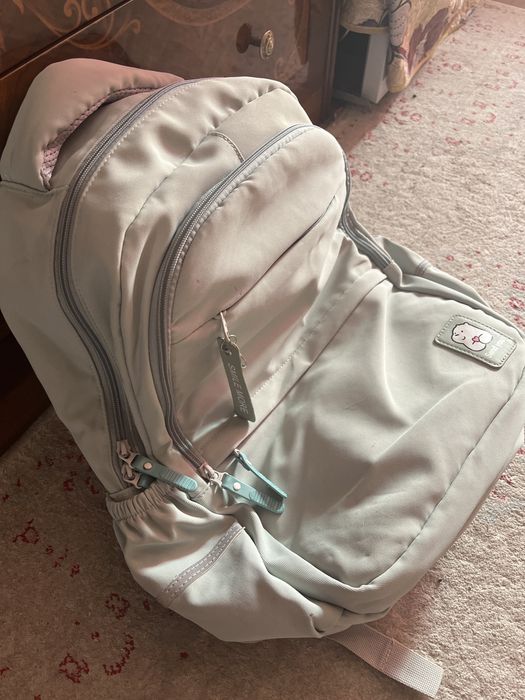 Рюкзак, для школы, и путешествий