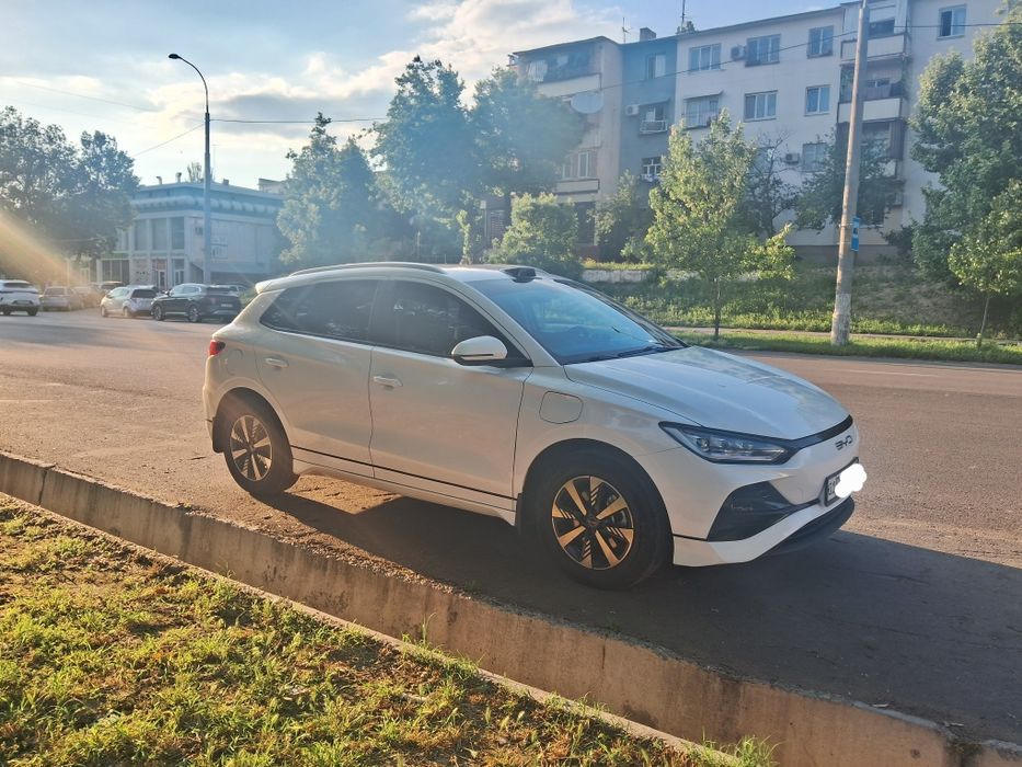Byd e2 elektrmobil