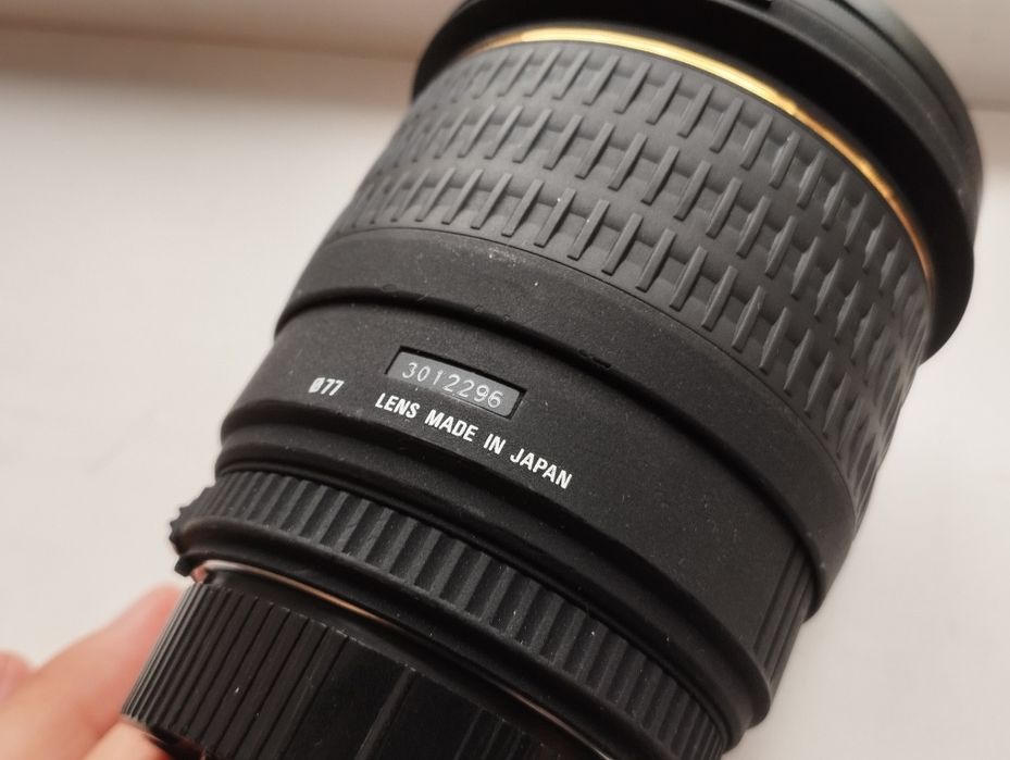 Объектив для Nikon 24mm F1.8