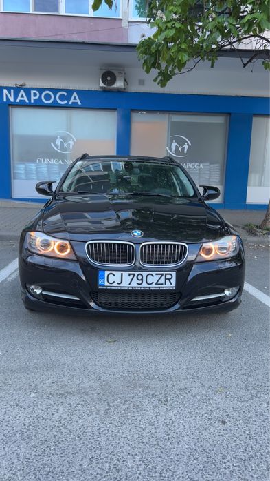 Vand e91 facelift 2012