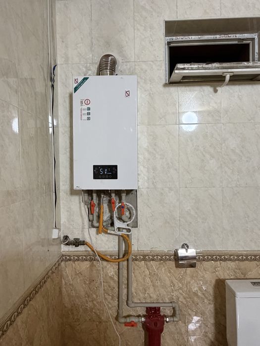 Газовые колонки ремонт