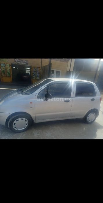 Matiz 2010 prapan