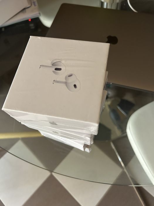 Airpods Pro sigilate