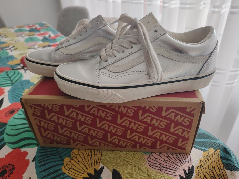 Vans "Old Skool" 36
