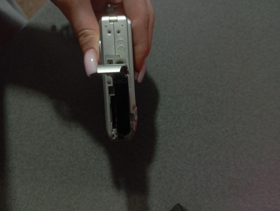 Фотоаппарат casio,на запчасти