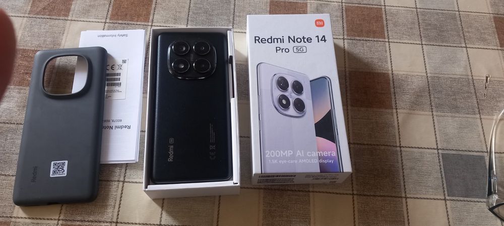 Xiaomi Redmi Note 14 Pro