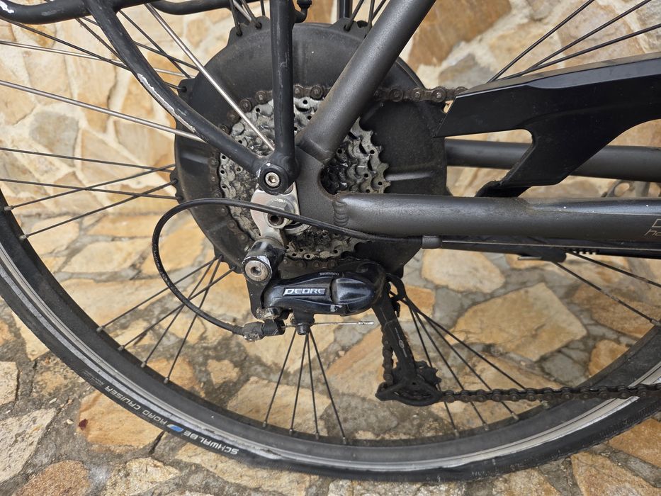 Електрически велосипед 28цола Diamant