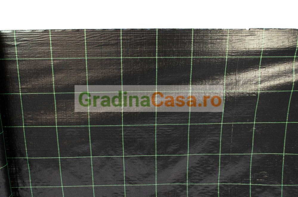 Agrotextil ( folie mulcire/anti-buruieni) 100g/m² Calitate Premium