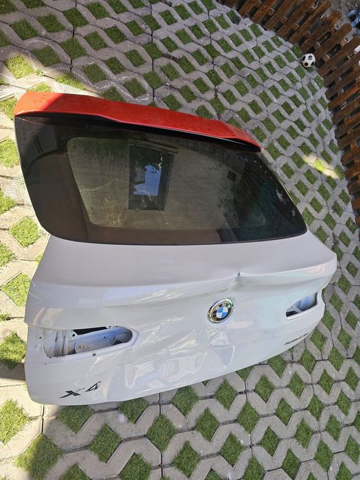 Врата багажник за BMW X4