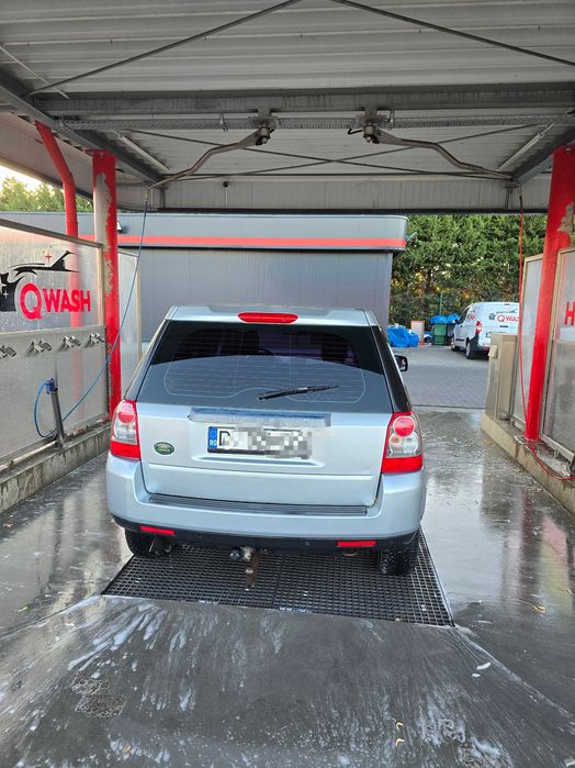 SUV, Land Rover / Freelander 2 TD4 4x4, 2.2; AUTO, moto / Autoturisme