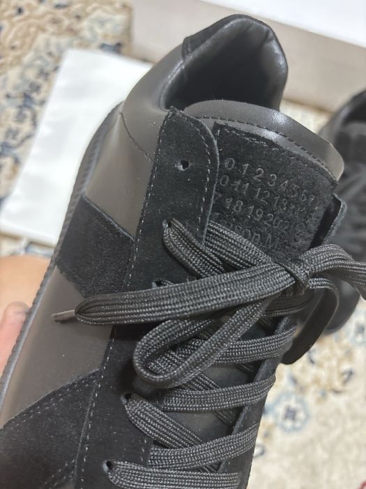 Продам кроссовки Maison Margiela