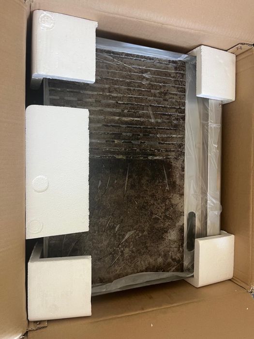 Grătar Electric Profesional Inox 3kW -230v - ca Nou