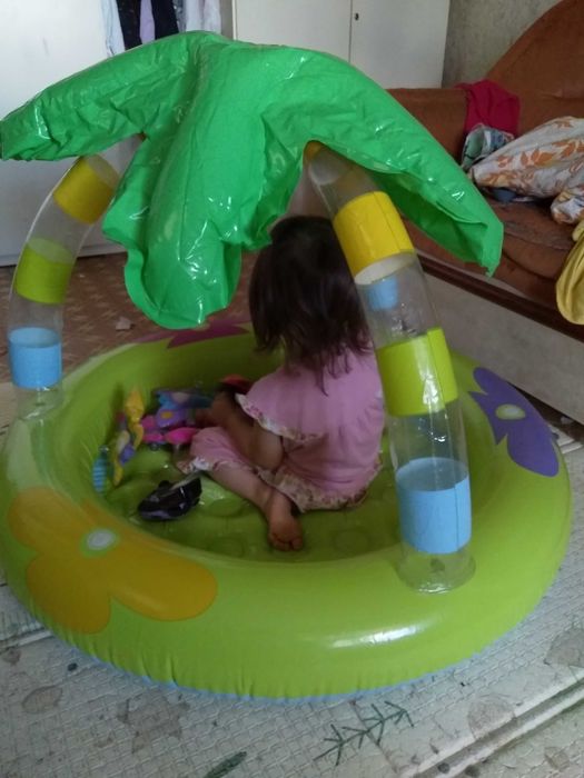 Продам надувной манеж