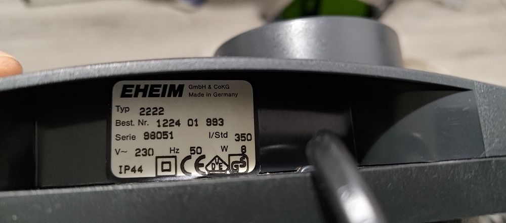 Vând mai multe produse de acvaristica