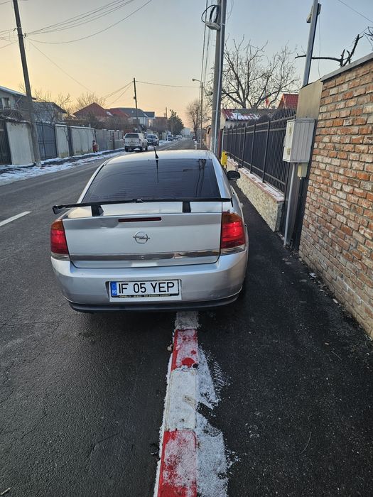 Opel Vectra C 2003 | 1.8 Benzină | RCA 2026