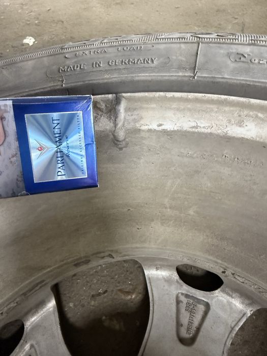 Продам диски бмв x5 R19