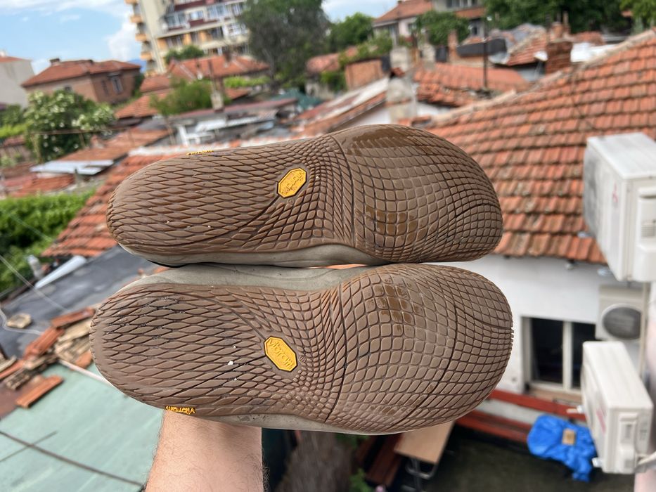 Merrell Barefoot 46 Moab3 Vibram
