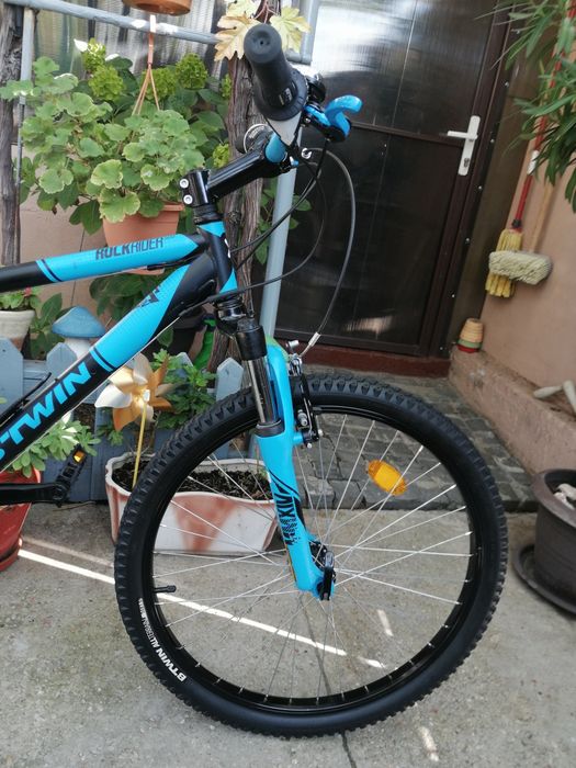 Bicicletă Rockrider 24"