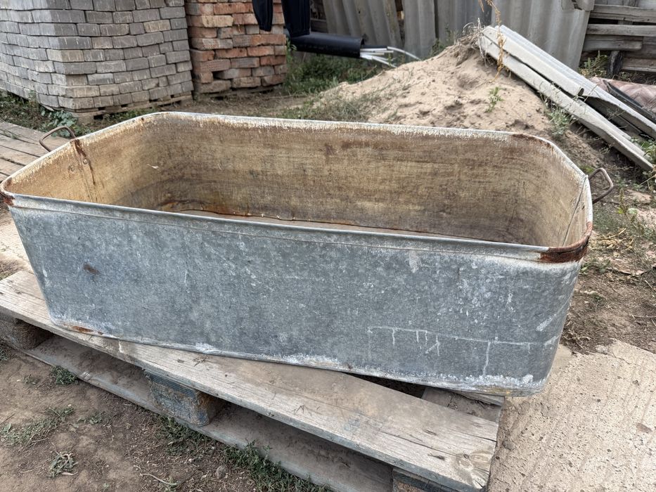 продам корыто из нержавейки