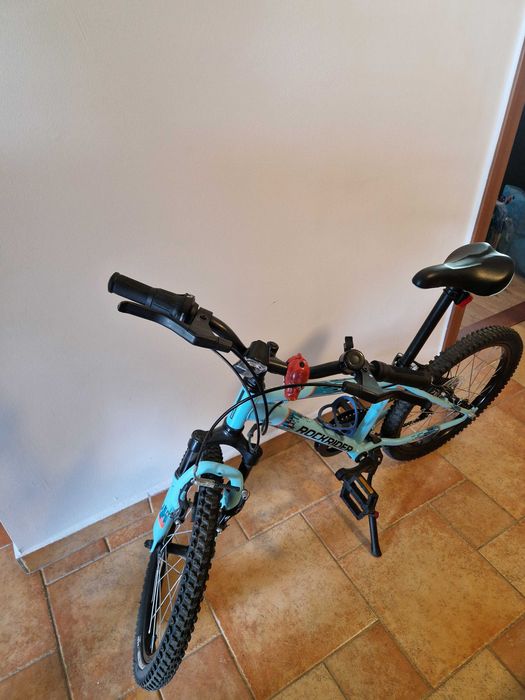 Vand bicicleta copii 20'' Rockrider