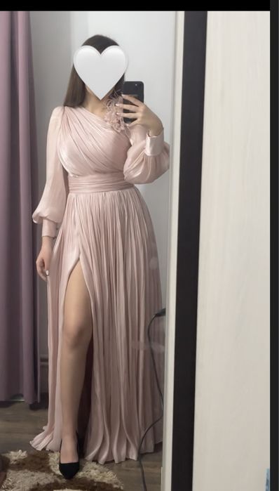 Rochie roz, marimea S