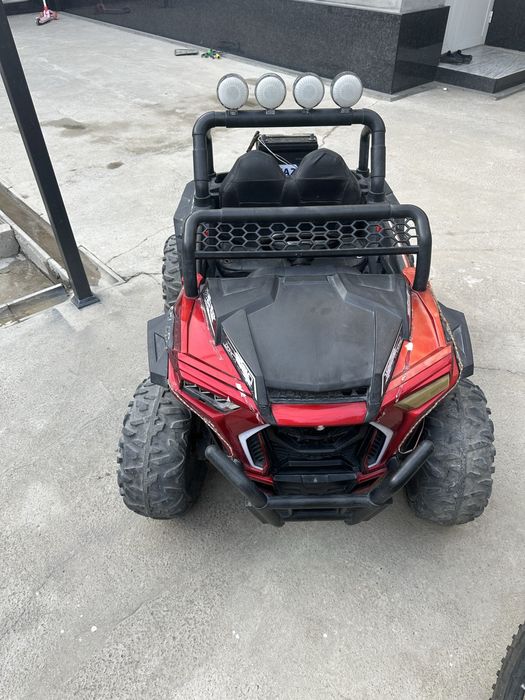 Bolalar uchun moshincha