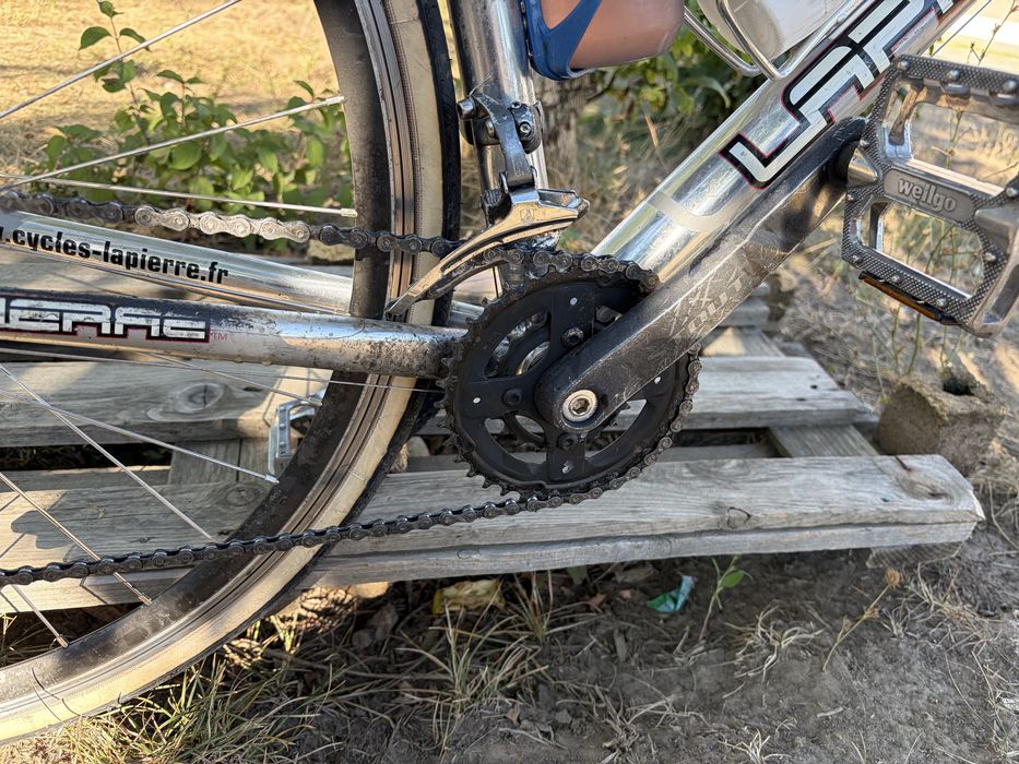 Lapierre @48 cu 52 TT