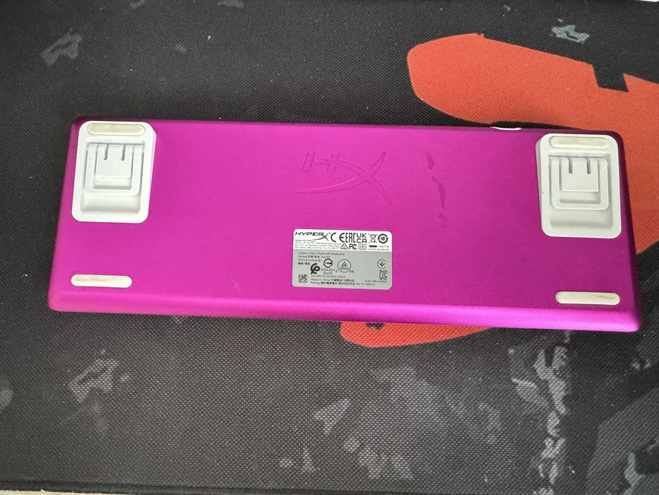 Игровая клавиатура HyperX Alloy Origins 60