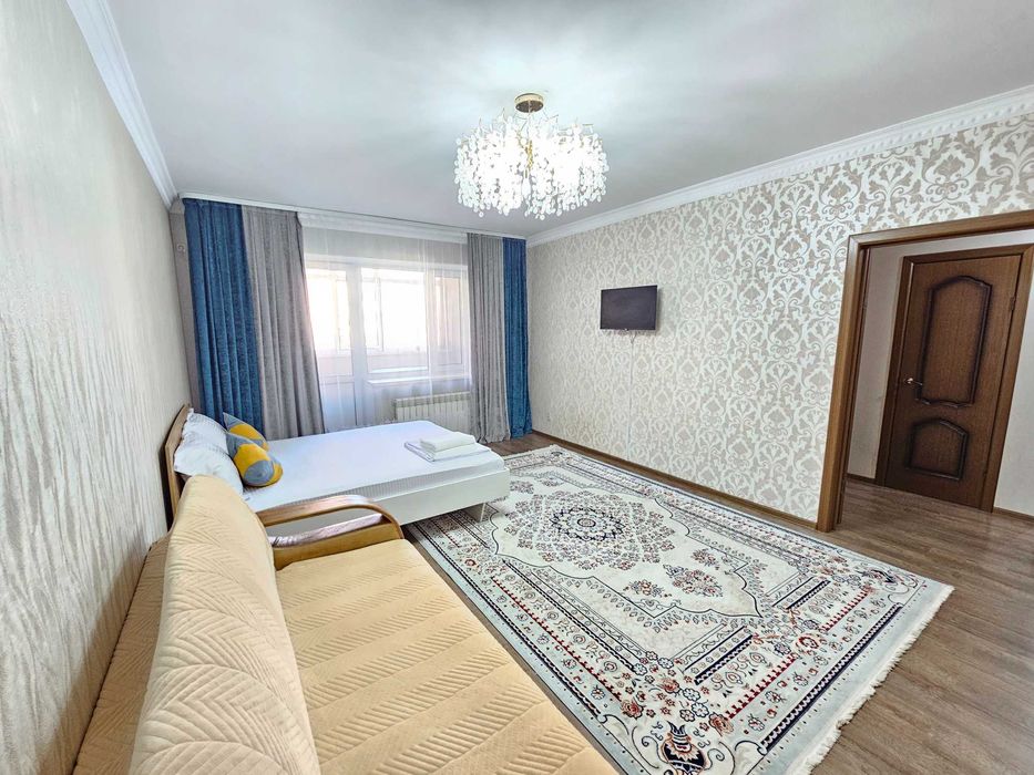 1 комнатная пр.Молдагуловой