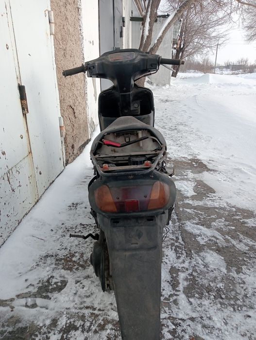 Продам скутер не на ходу.