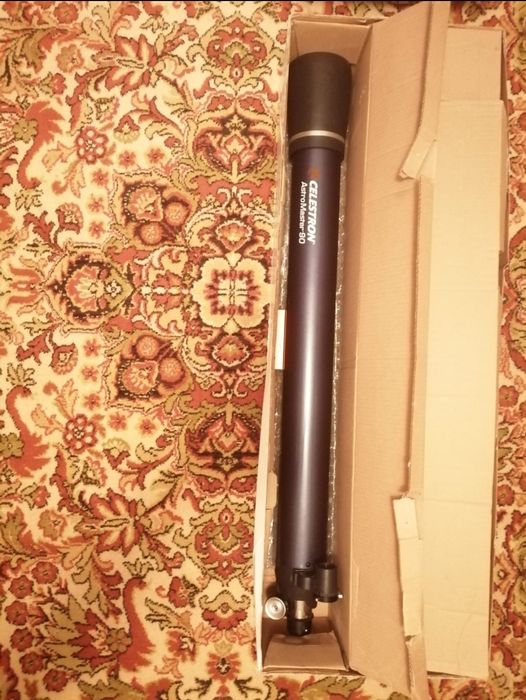Телескоп Celestron Astromaster 90 AZ