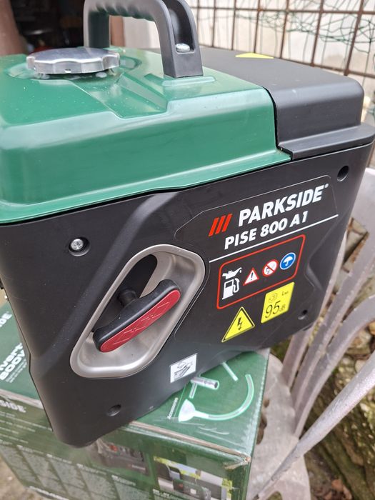 Генератор инверторен за ток 800w