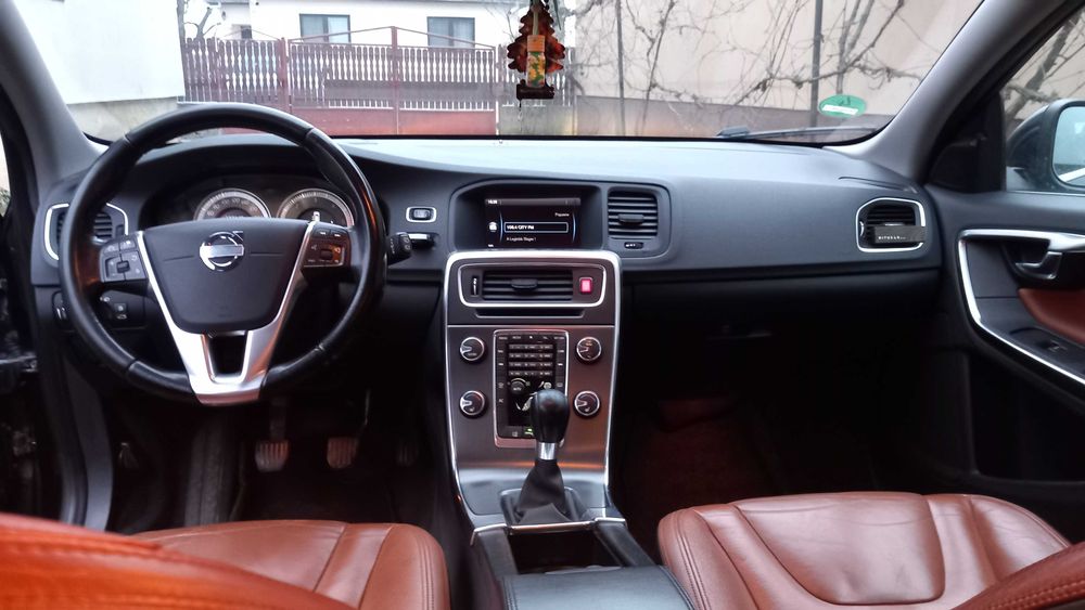 Volvo v60 2012 diesel