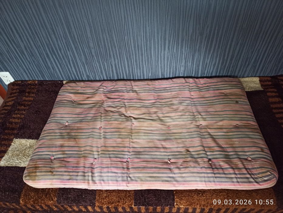 Матрац детский в манеж, одеяло детское