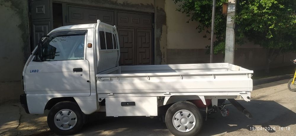 Chevrolet Labo 2025 — 2