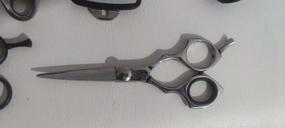 Профессиональный набор барбера